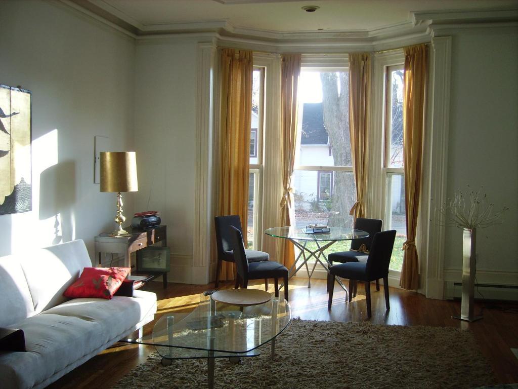 غانانوكي Absolute 1000 Islands Monthly Suites الغرفة الصورة